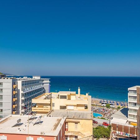 Sea And The City Rhodes City 외부 사진