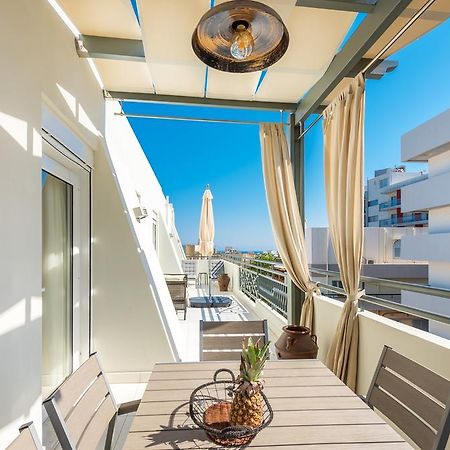Sea And The City Rhodes City 외부 사진