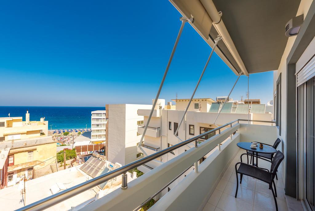 Sea And The City Rhodes City 외부 사진