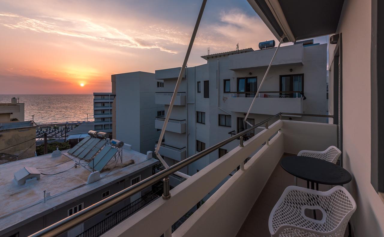 Sea And The City Rhodes City 외부 사진